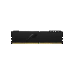 Модуль пам'яті для комп'ютера DDR4 16GB (2x8GB) 3200 MHz Black Kingston Fury (ex.HyperX) (KF432C16BBK2/16WP) - мініатюра 3