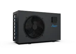 Тепловий насос інвертор 10 кВт (до 50 м3, WiFi) для басейнів, Azuro 3EXB0607