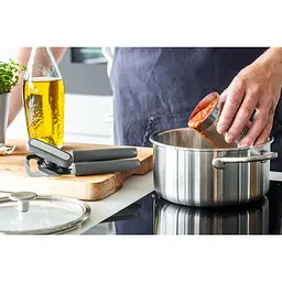 Відкривачка для банок і пляшок KitchenAid Coreline сіра (KES199OHCGG) - мініатюра 8
