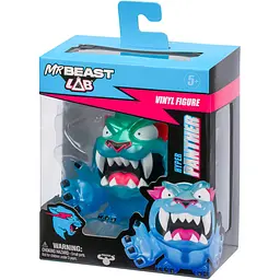 Фігурка MrBeast Lab Гіпер Пантера вінілова (123820) - мініатюра 4