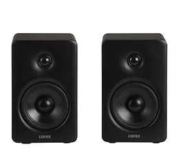 Активні колонки Edifier M-90B 100W Hi-Res, HDMI, Optical, USB-C, AUX, Bluetooth Black - мініатюра 1
