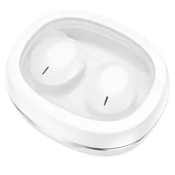 Бездротові навушники HOCO EQ3 Smart true wireless BT headset білий