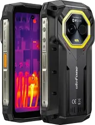 Смартфон Ulefone Armor Mini 20T Pro 8/256GB Black Global version - мініатюра 3