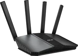 Бездротовий маршрутизатор (роутер) Asus RT-BE58U BE3600 (90IG0910-MO3C00) - мініатюра 3