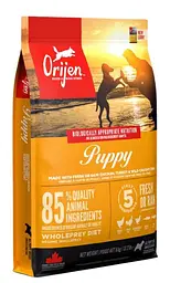 Сухий корм Orijen Puppy для цуценят малих та середніх порід 6 кг (o18060)