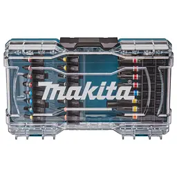 Набір біт та головок 28 шт Makita E-07048 - мініатюра 4