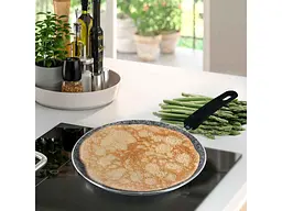 Сковорідка Maestro для млинців MR-1221-20 Granite індукційне дно - мініатюра 2