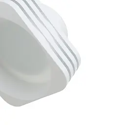 Світильник точковий Brille для ванної HDL-DS 148 GU10 WH MR16 36-433 - мініатюра 6