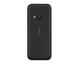 Телефон Nokia 5310 2 sim DS 2024 чорно-червоний (6438409095114) - мініатюра 3