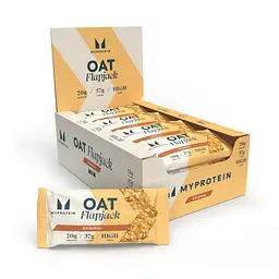 Oat Flapjack — 12 × 80 г Taditional Oat