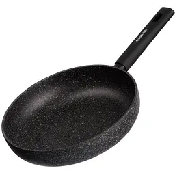 Сковорода Ardesto Black Mars Alcor, 26см, алюміній, чорний (AR1926BML)