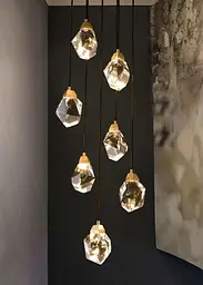 Світильник підвісний Kloodi DECO PE-MA8178-1H - мініатюра 8