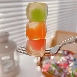 Жувальні цукерки Xingqitian Animal Surprise 3D Gummy Candy 60г - мініатюра 5