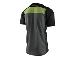Велоджерсі Troy Lee Designs Skyline Air SS Jersey Breaks Carbon S (1106-337891002) - мініатюра 2