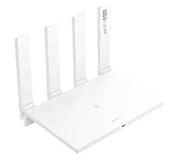 Бездротовий маршрутизатор Wi-Fi 6 HUAWEI AX3 WS7100 v2 швидкість 3000 Мбіт