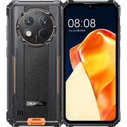Мобільний телефон OUKITEL G1 6/256GB Orange (G1_Orange) - мініатюра 9