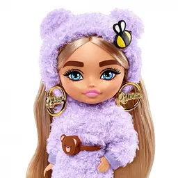 Міні-лялька Barbie Екстра Ніжна Леді (HGP66) - мініатюра 2