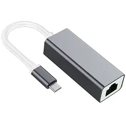 Адаптер USB type-C на 100Mb Ethernet RJ45