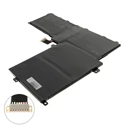 Батарея для ноутбука Asus C41N1619 (PRO B9440UA series) 15.4V 3030/3120mAh 48Wh Чорний