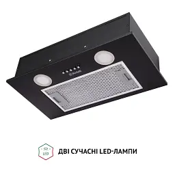 Витяжка повновбудована Perfelli BI 5252 BL 700 LED - мініатюра 4