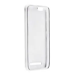 Чохол до мобільного телефона Drobak Ultra PU для Lenovo Vibe C (A2020) (clear) (219261)