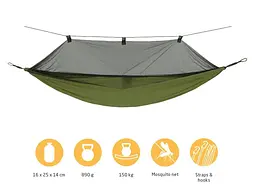 Гамак Grand Canyon Bass Mosquito Hammock Nutria Brown (30621632) - мініатюра 3
