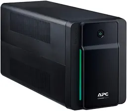 Джерело безперебійного живлення APC 1200 ВА / 650 Вт / 9 А*ч (BVX1200LI) - мініатюра 3