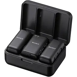Мікрофонна радіосистема Sony ECM-W3 (ECMW3.CE7) [124052]