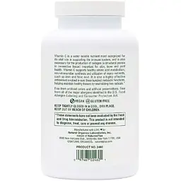 Ацерола-C, Вітамін C з біофлавоноїдами NaturesPlus 500 мг 90 жувальних таблеток - мініатюра 3