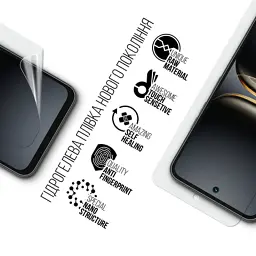 Плівка захисна Armorstandart hydrogel Tecno Spark Go 2 4G (ARM87113) - мініатюра 2