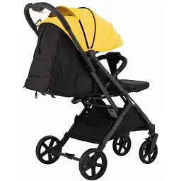 Прогулянкова коляска FreeON Tao yellow (82016) - мініатюра 11