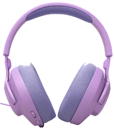 Гарнітура JBL QUANTUM 100M2 Purple (JBLQTUM100M2PUR) - мініатюра 2