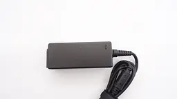 Блок живлення для ноутбука Lenovo 20V, 2A, 40W, 5.5x2.5мм, 3 hole, прямий роз'єм, black (без кабеля!) - мініатюра 4