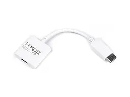Перехідник Cablexpert A-DPM-HDMIF-002-W
