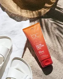 Шампунь-гель для тіла Schwarzkopf Professional Bonacure Sun Protect, 200 мл - мініатюра 3