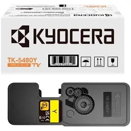 Картридж Kyocera TK-5480Y (7130664)