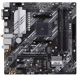 Материнська плата Asus Prime B550M-A WIFI II (90MB19X0-M0EAY0) - мініатюра 10