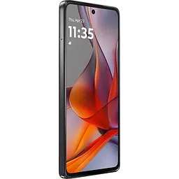 Смартфон Motorola Moto G75 8/256GB Charcoal Grey (no NFC) - мініатюра 4
