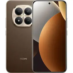 Смартфон Redmi Note 15 Pro+ 5G 8/256GB Mocha Brown Global EU [167043]