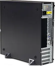 Корпус Casecom S-503 450W-80mm 2xUSB3.0+2xUSB2.0 SFF mATX Black - мініатюра 5