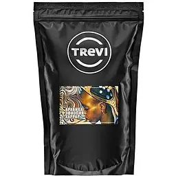Кава в зернах Trevi Арабіка Ефіопія Харрар 500 г