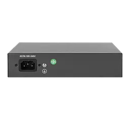 Комутатор мережевий GV-014-D-06+2P POE - мініатюра 4