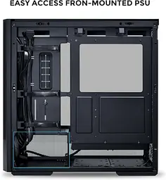 Корпус Lian Li LANCOOL 207 Black (G99.LAN207RX.00) Без БП - мініатюра 14