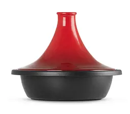 Таджин Le Creuset Tagine 31 см вишневий 25138310600422 - мініатюра 3