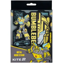 Підставка для книг Kite Transformers металева (TF25-392) - мініатюра 3