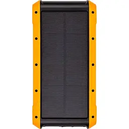 Павербанк PowerPlant Black-orange 20 000 mAh / 18 Вт (PB930487) - мініатюра 2