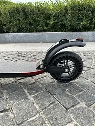 Електросамокат KUGOO S3 PRO JILONG 8.8Ah чорний (сумка-чохол в подарунок) - мініатюра 9