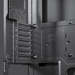 Корпус Chieftec Mesh Black (CW-01B-OP) [135050] - мініатюра 7