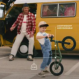 Біговел Kinderkraft Eter Green (KRETER00GRE0000) - мініатюра 14