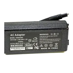 Блок живлення для HP 19.5V 3.33A (4.8x1.7 mm) KFD